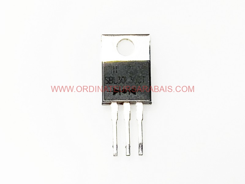 SBL30L30CT 30V 15Ax2 Dual Power Schottky Rectifier Redresseur de puissance à double diode Schottky SBL30L30CT 30V 15Ax2 Dual Power Schottky Rectifier Redresseur de puissance à double diode Schottky