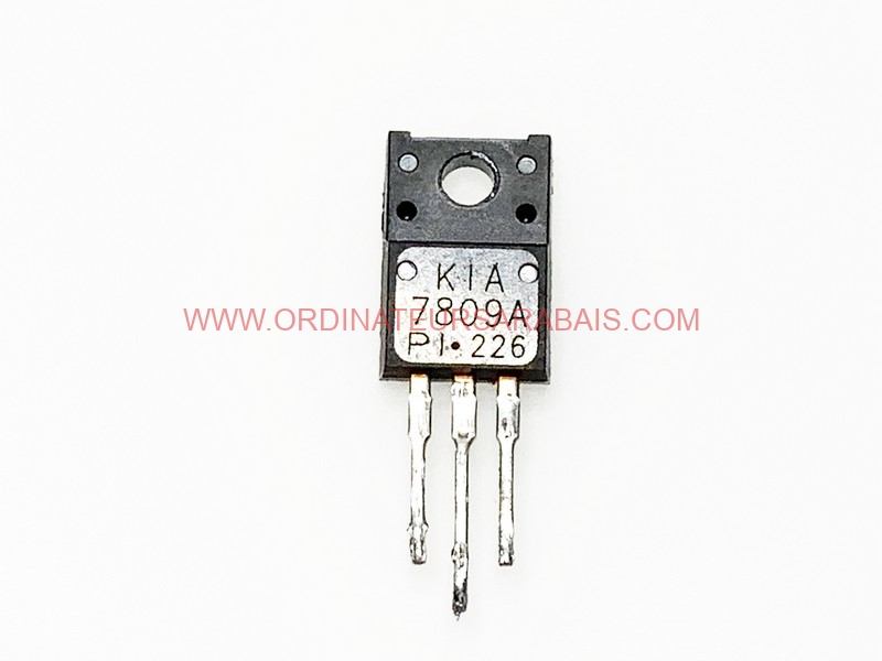 KIA7809A 9V 1A Power MOSFET MOSFET de puissance KIA7809A 9V 1A Power MOSFET MOSFET de puissance