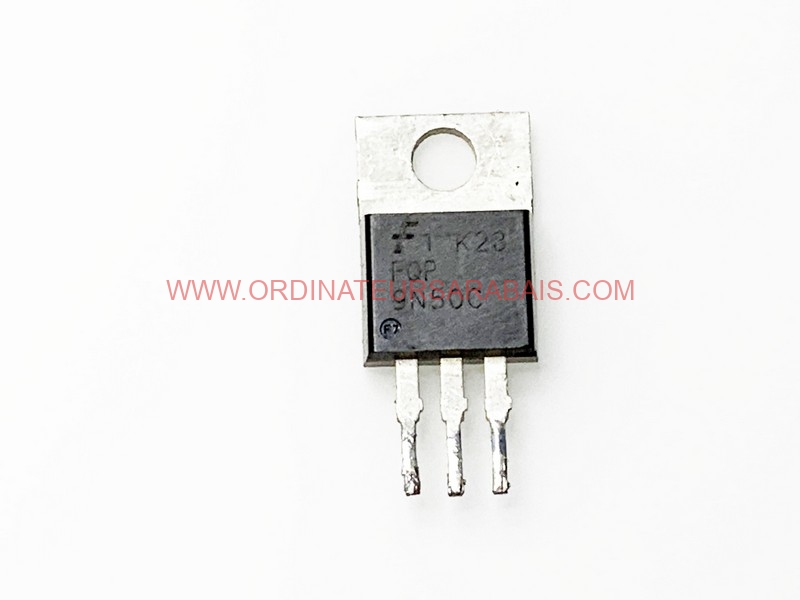 FQP9N50C 500V 9A N-Channel Power MOSFET Mosfet de puissance FQP9N50C 500V 9A N-Channel Power MOSFET Mosfet de puissance