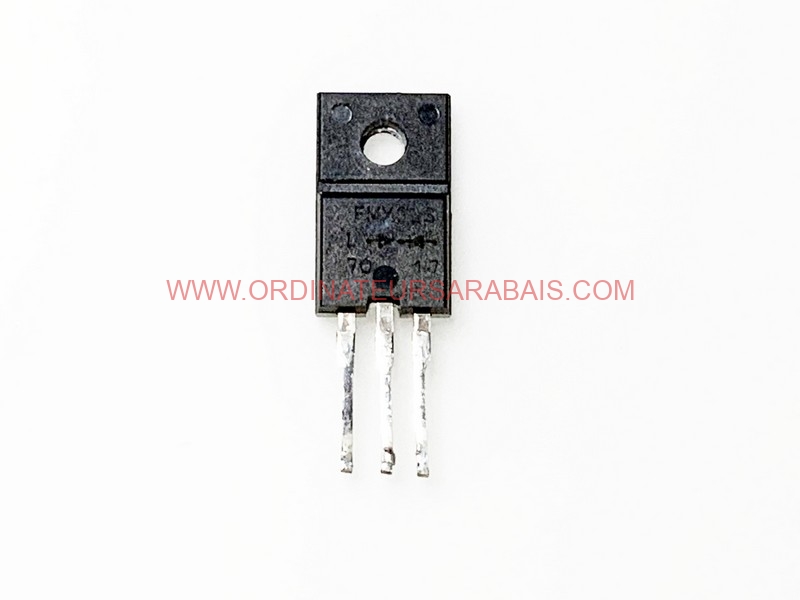 FMX22S 200V 10A High Speed Rectifier Diode - Redresseur de puissance rapide pour circuit intégré FMX22S 200V 10A High Speed Rectifier Diode - Redresseur de puissance rapide pour circuit intégré