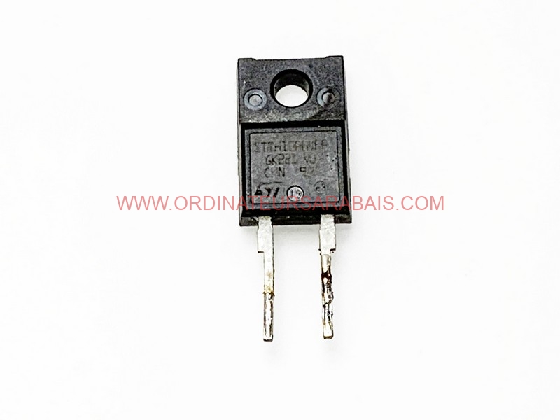 STTH10P04FP 400V 10A Diode Rectifier Redresseur à diode STTH10P04FP 400V 10A Diode Rectifier Redresseur à diode