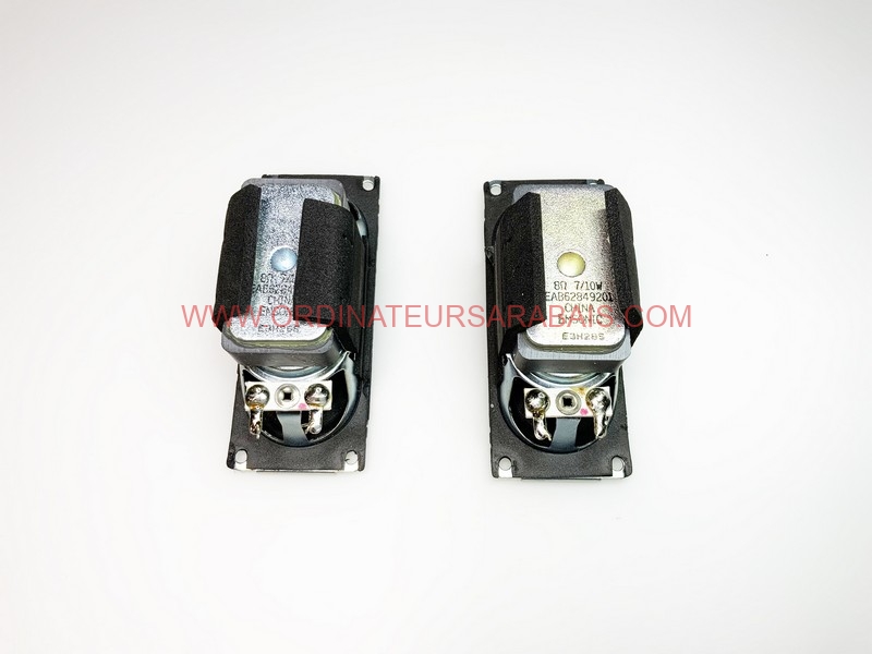 LG EAB62849201 Haut-Parleur de 710 watts 8 ohms Speaker LG EAB62849201 Haut-Parleur de 710 watts 8 ohms Speaker