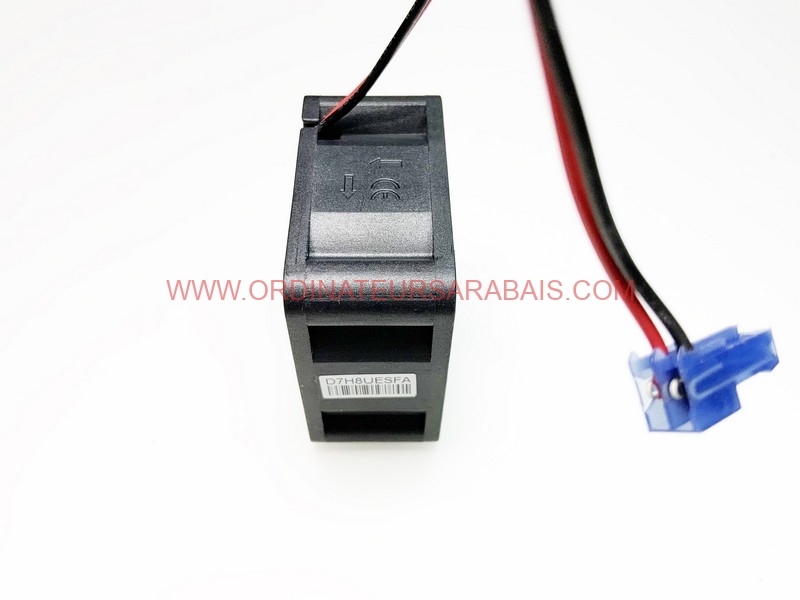 SUNON HA40201V4-Q02U-A99 12V 0.45W 4CM Cooling Fan - 2 PINS | Ventilateur SUNON HA40201V4-Q02U-A99 12V 0.45W 4CM Cooling Fan - 2 PINS | Ventilateur