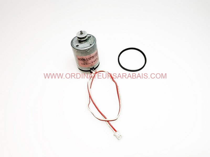 Matsushita MXN-13FB12F 3V-12V VINTAGE DC Motor WBelt Moteur vintage avec courroie Matsushita MXN-13FB12F 3V-12V VINTAGE DC Motor WBelt Moteur vintage avec courroie