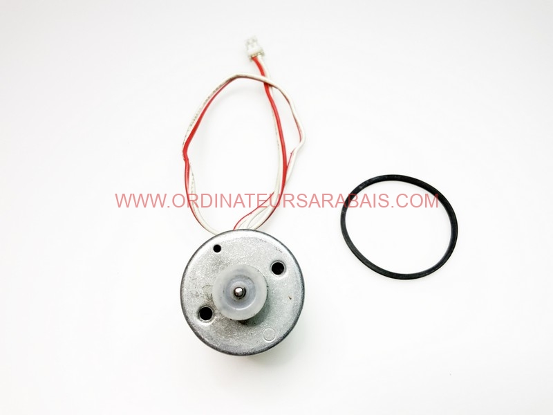Matsushita MXN-13FB12F 3V-12V VINTAGE DC Motor WBelt Moteur vintage avec courroie Matsushita MXN-13FB12F 3V-12V VINTAGE DC Motor WBelt Moteur vintage avec courroie