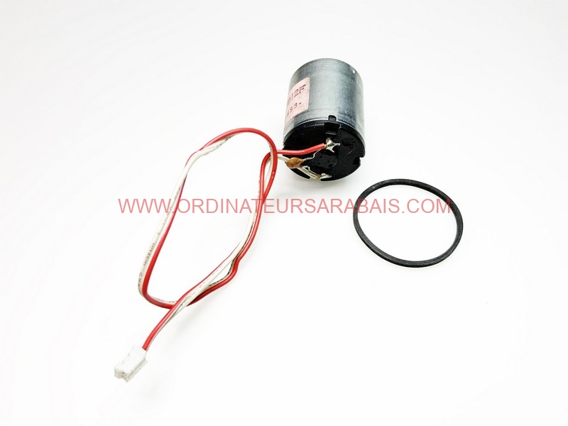 Matsushita MXN-13FB12F 3V-12V VINTAGE DC Motor WBelt Moteur vintage avec courroie Matsushita MXN-13FB12F 3V-12V VINTAGE DC Motor WBelt Moteur vintage avec courroie