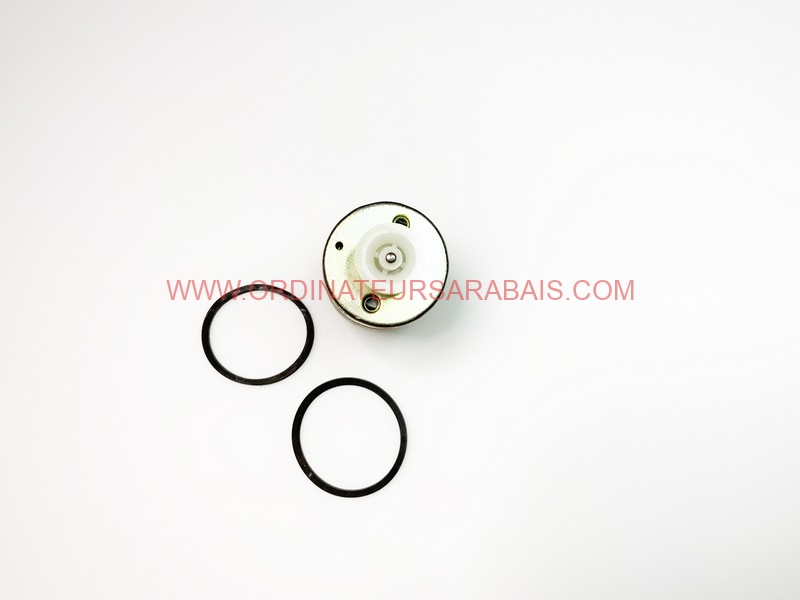 Matsushita MXN-13BD10B 3V-12V VINTAGE DC Motor WDouble Belt  Moteur vintage avec double courroie