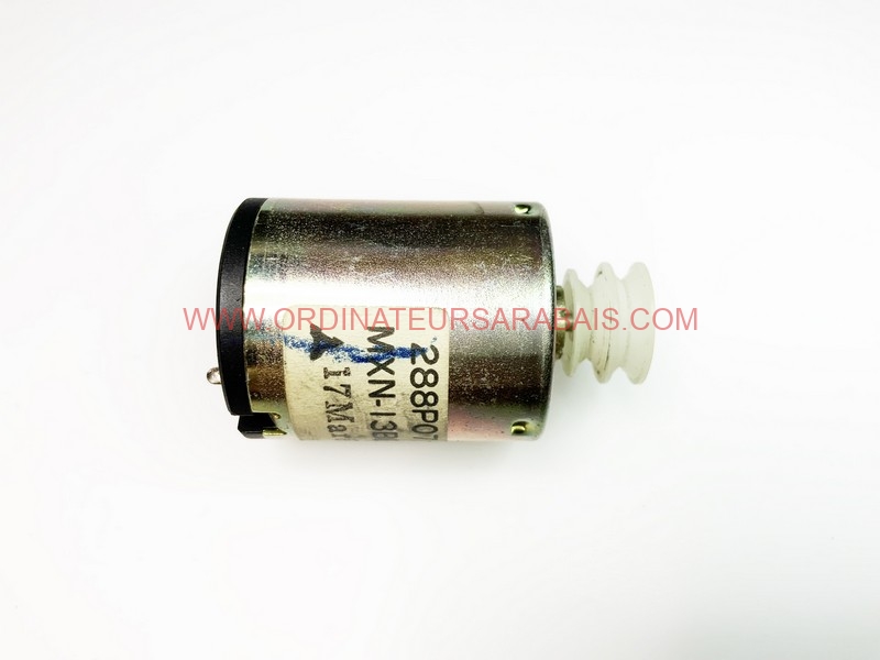 Matsushita MXN-13BD10B 3V-12V VINTAGE DC Motor WDouble Belt  Moteur vintage avec double courroie Matsushita MXN-13BD10B 3V-12V VINTAGE DC Motor WDouble Belt Moteur vintage avec double courroie