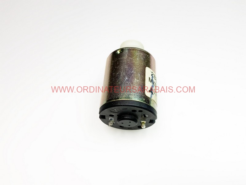 Matsushita MXN-13BD10B 3V-12V VINTAGE DC Motor WDouble Belt  Moteur vintage avec double courroie