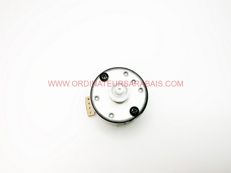 Matsushita MMI-6H2LWK 3V-12V VINTAGE Cassette Deck DC Motor  Moteur vintage de lecteur cassette Matsushita MMI-6H2LWK 3V-12V VINTAGE Cassette Deck DC Motor Moteur vintage de lecteur cassette