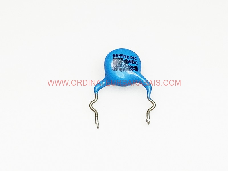 DA471K 0.47uF high-voltage ceramic capacitor DA471K 0.47uF high-voltage ceramic capacitor