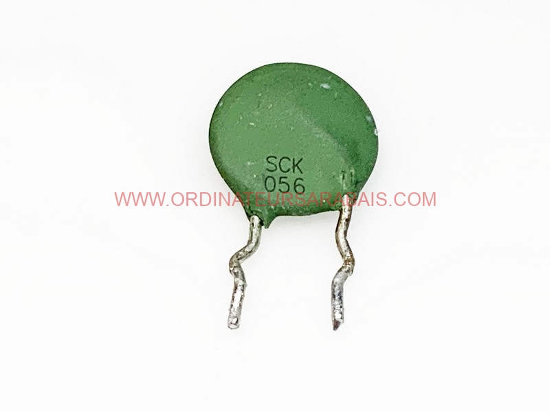 SCK-056 NTC thermistor SCK056 5 ohms 6A SCK-056 NTC thermistor SCK056 5 ohms 6A