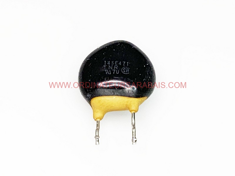 14SE471 TNR14SE471 Varistor 470V 14SE471 TNR14SE471 Varistor 470V