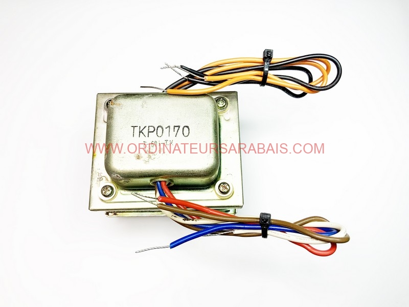 TKP0170 Technics SA-5060 Original Transformer 75V SLT5N161 TKP0170 Technics SA-5060 Original Transformer 75V SLT5N161