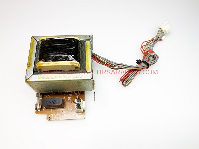 350P33102 1.6A Transformer 2.5Vac 3.5Vac 6.5Vac 8Vac 10Vac OUT 350P33102 1.6A Transformer 2.5Vac 3.5Vac 6.5Vac 8Vac 10Vac OUT