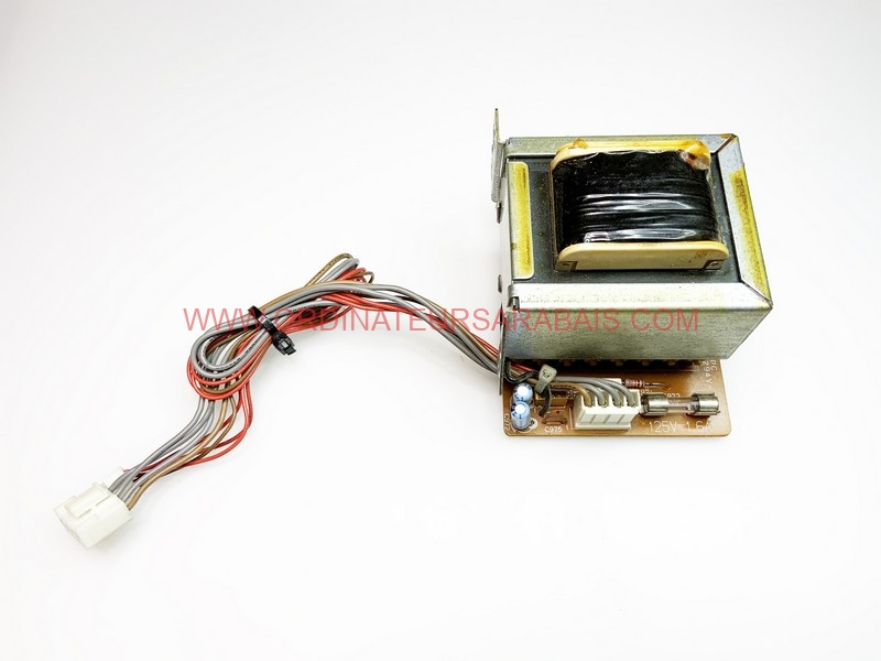 350P33102 1.6A Transformer 2.5Vac 3.5Vac 6.5Vac 8Vac 10Vac OUT 350P33102 1.6A Transformer 2.5Vac 3.5Vac 6.5Vac 8Vac 10Vac OUT
