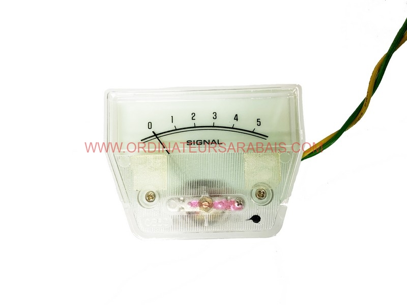 Technics SA-5060 SA5070 Signal Meter SSM77 Technics SA-5060 SA5070 Signal Meter SSM77