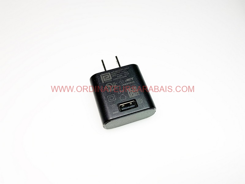 Phihong PSM03A-050Q-3-R Power Supply 5V 0.55A Wall Plug USB Phihong PSM03A-050Q-3-R Power Supply 5V 0.55A Wall Plug USB
