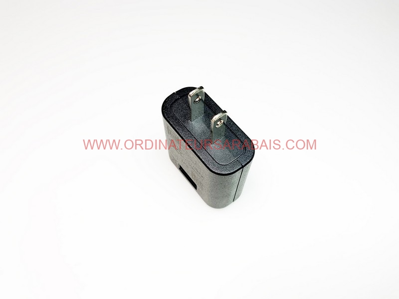 Phihong PSM03A-050Q-3-R Power Supply 5V 0.55A Wall Plug USB