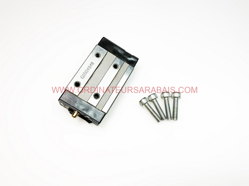 THK GSR15 GSR-15 Ball runner block - Rail Bearing Linear Carriage  Motion Control Systems