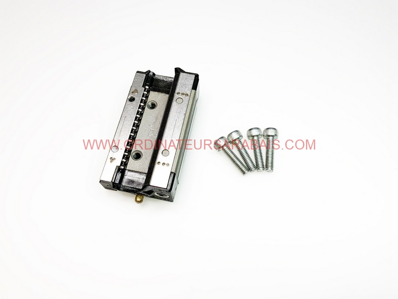 THK GSR15 GSR-15 Ball runner block - Rail Bearing Linear Carriage  Motion Control Systems THK GSR15 GSR-15 Ball runner block - Rail Bearing Linear Carriage Motion Control Systems