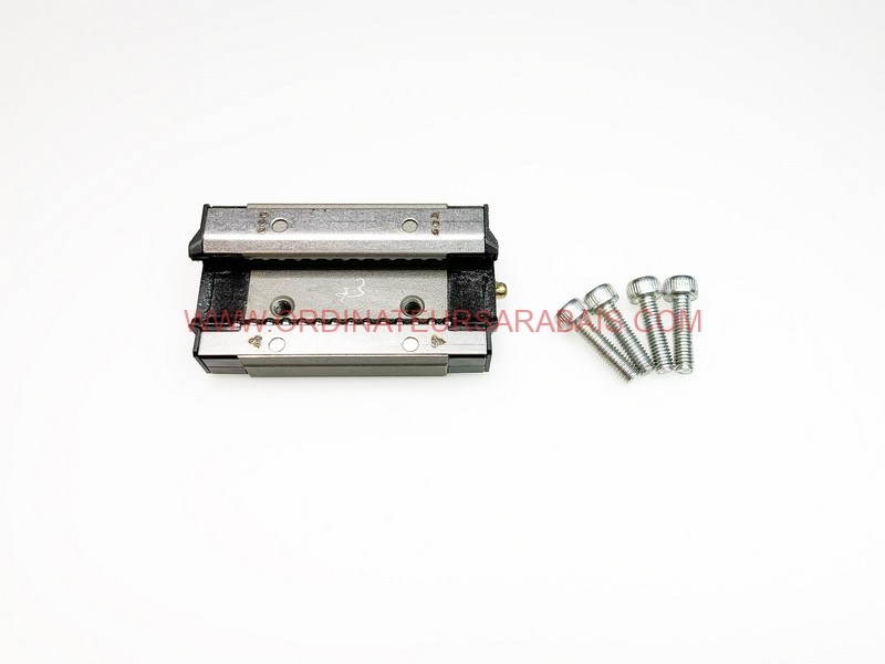 THK GSR15 GSR-15 Ball runner block - Rail Bearing Linear Carriage  Motion Control Systems THK GSR15 GSR-15 Ball runner block - Rail Bearing Linear Carriage Motion Control Systems