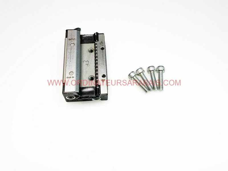 THK GSR15 GSR-15 Ball runner block - Rail Bearing Linear Carriage  Motion Control Systems THK GSR15 GSR-15 Ball runner block - Rail Bearing Linear Carriage Motion Control Systems