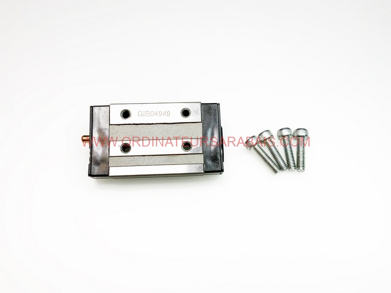 THK GSR15 GSR-15 Ball runner block - Rail Bearing Linear Carriage  Motion Control Systems THK GSR15 GSR-15 Ball runner block - Rail Bearing Linear Carriage Motion Control Systems