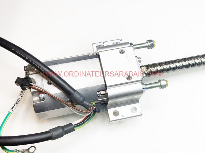 YAMAHA Robot T7 Series 90K91-4W0000 MOTOR 200V 60W  Motion Control Systems YAMAHA Robot T7 Series 90K91-4W0000 MOTOR 200V 60W Motion Control Systems