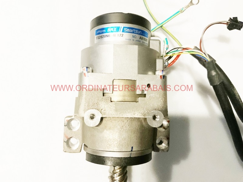 Smartsyn BRX YAMAHA 90K92-61000001 MOTOR 200V Motion Control Systems Smartsyn BRX YAMAHA 90K92-61000001 MOTOR 200V Motion Control Systems