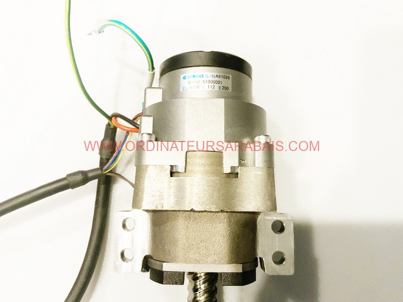 Smartsyn BRX YAMAHA 90K92-61000001 MOTOR 200V   Motion Control Systems Smartsyn BRX YAMAHA 90K92-61000001 MOTOR 200V Motion Control Systems