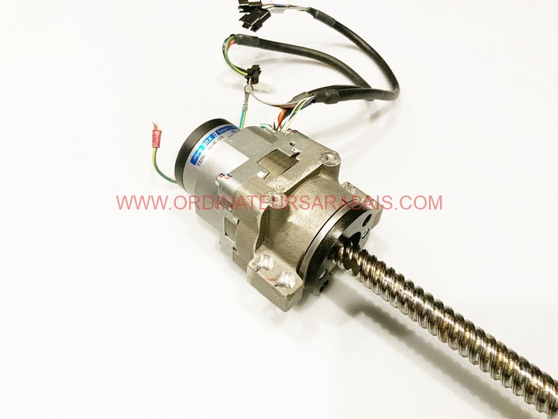 Smartsyn BRX YAMAHA 90K92-61000001 MOTOR 200V   Motion Control Systems