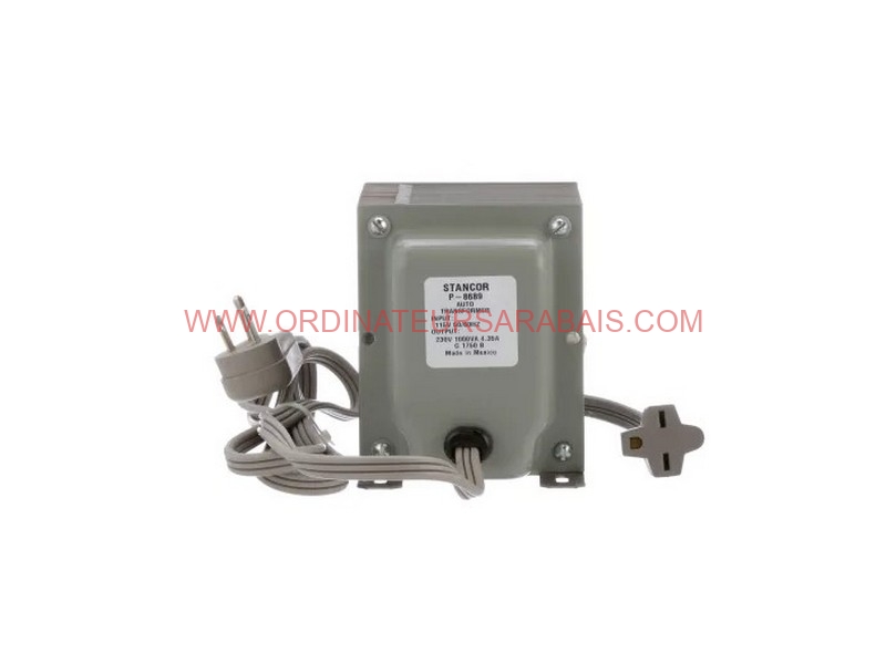 STANCOR P-8689 Transformer 230VAC 115VAC 4.35A
