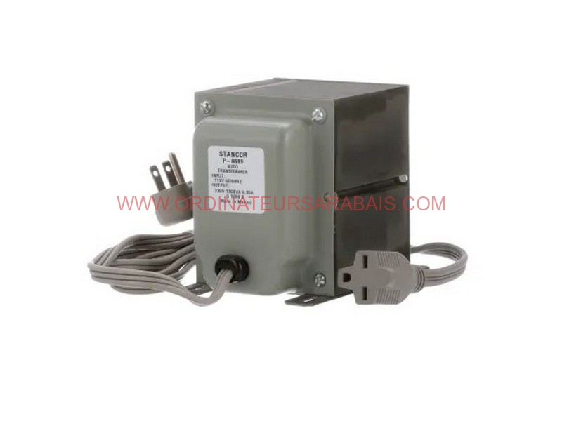 STANCOR P-8689 Transformer 230VAC 115VAC 4.35A STANCOR P-8689 Transformer 230VAC 115VAC 4.35A
