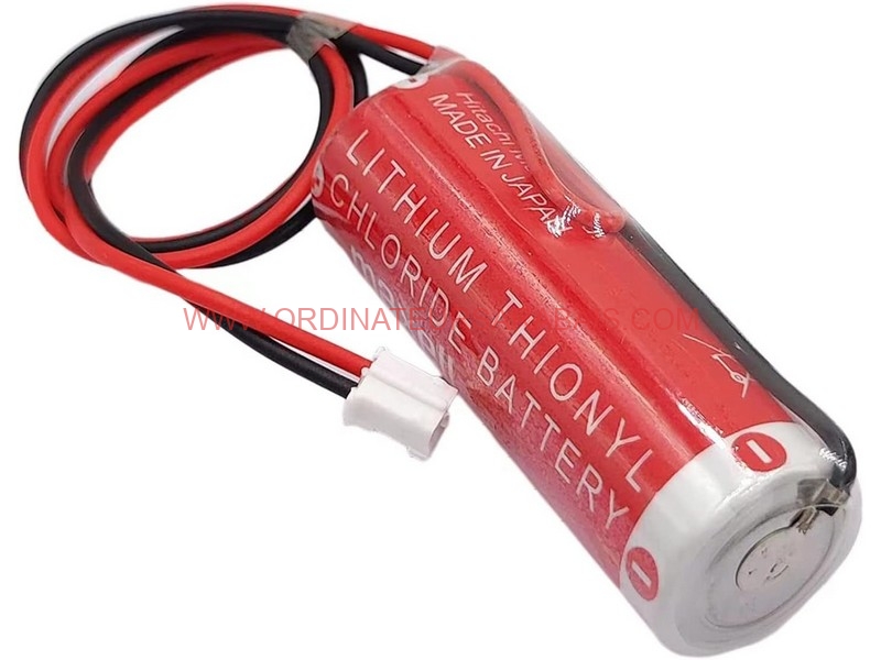 MAXELL ER1750 Lithium Thionyl Chloride Battery MAXELL ER1750 Lithium Thionyl Chloride Battery