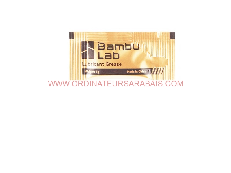 Bambu Lab Lubricant Grease Bambu Lab Lubricant Grease