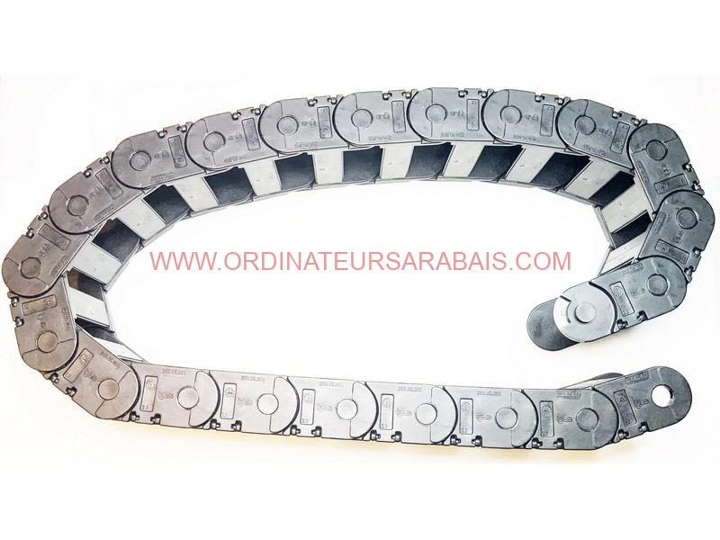 IGUS 250.05.055 Energy Chain Cable Carrier - Cable Management  Motion Control Systems