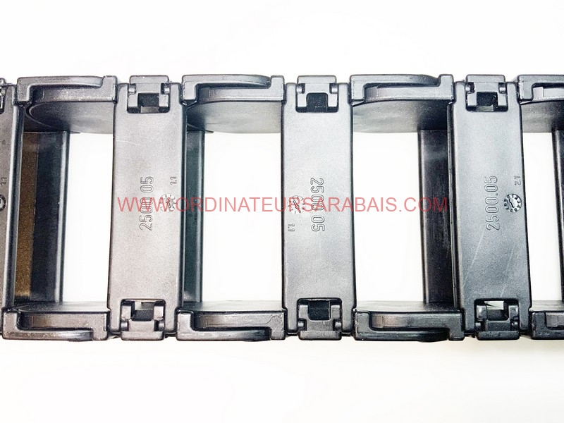 IGUS 250.05.055 Energy Chain Cable Carrier - Cable Management  Motion Control Systems