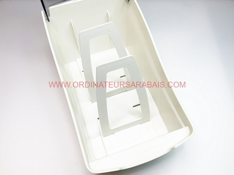 Fellowes 90211  3.5 Floppy Disk File Storage Case - VINTAGE