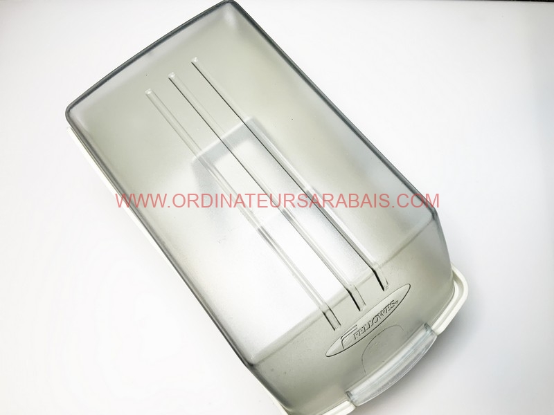 Fellowes 90211  3.5 Floppy Disk File Storage Case - VINTAGE Fellowes 90211 3.5 Floppy Disk File Storage Case - VINTAGE