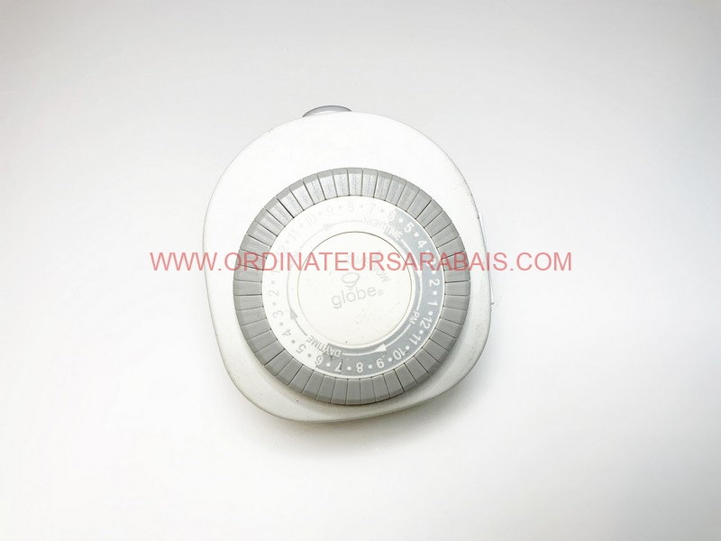 Programmable Mechanical Indoor Timer - 24 hours Programmable Mechanical Indoor Timer - 24 hours