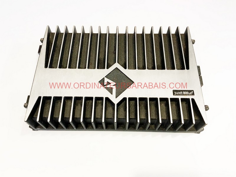 Rockford Fosgate Punch 800a2 200 x 2 Car Amplifier Rockford Fosgate Punch 800a2 200 x 2 Car Amplifier