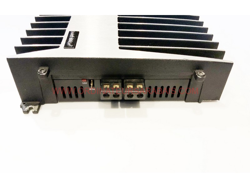 Rockford Fosgate Punch 800a2 200 x 2 Car Amplifier Rockford Fosgate Punch 800a2 200 x 2 Car Amplifier