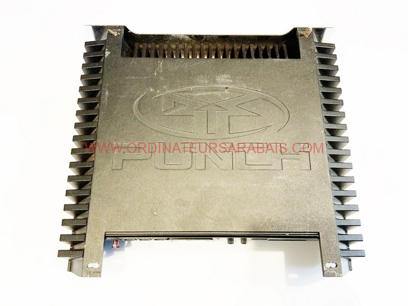 Rockford Fosgate Punch P3001 300 Watts Mono subwoofer car amplifier