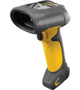 Motorola Symbol Rugged Barcode Scanner DS3508 DS3508-SR20125R with USB + Intellistand 20-54090-07R