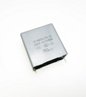 GD MKP62 275 X 2 335K 4011056B 3.3uF 275V Safety Capacitor