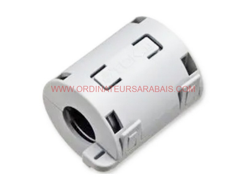 TDK ZCAT3035-1330 Split Core Ferrite Clamp Filter 13 mm 10 MHz 500 MHz 150 ohm