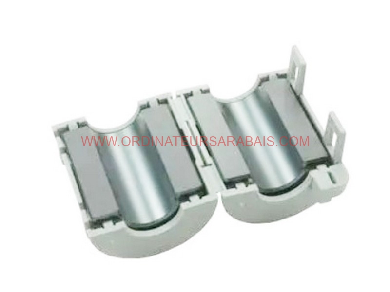 TDK ZCAT3035-1330 Split Core Ferrite Clamp Filter 13 mm 10 MHz 500 MHz 150 ohm