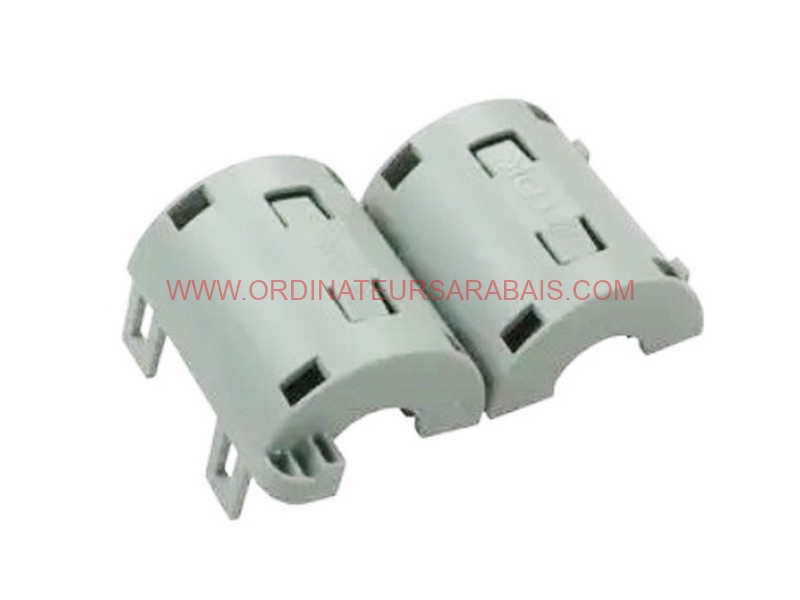 TDK ZCAT3035-1330 Split Core Ferrite Clamp Filter 13 mm 10 MHz 500 MHz 150 ohm