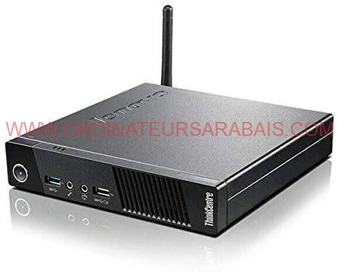 Lenovo ThinkCentre M73 Tiny - GRADE A Core i5-4590T @ 2.00 Ghz + 8 Go RAM + 500 GB Lenovo ThinkCentre M73 Tiny - GRADE A Core i5-4590T @ 2.00 Ghz + 8 Go RAM + 500 GB